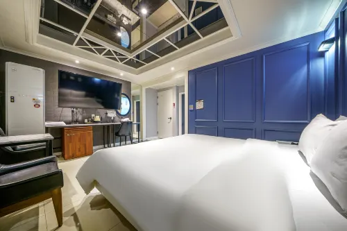 Gwangju Bentley Business Hotel