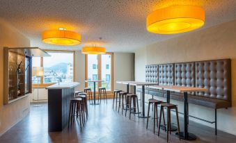 St. Moritz Youth Hostel