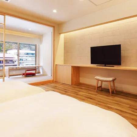 Yubara Kokusai Kanko Hotel Kikunoyu