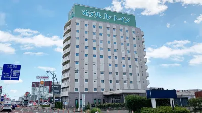 Hotel Route-Inn Sendaiko Kita Inter Hôtels à : Tagajō