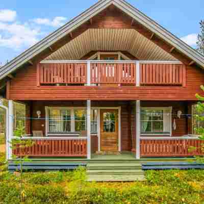 Kuukkeli Hotel Exterior