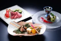 Balinese Onsen Ryokan Hakone Airu - breakfast