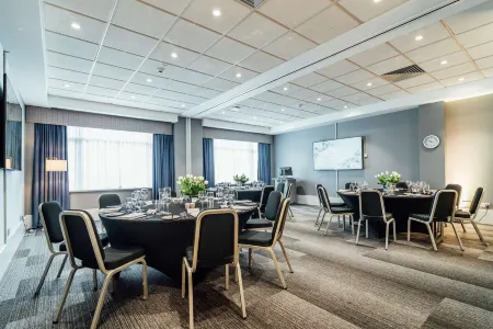 The Golden Jubilee Hotel