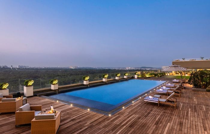 Vivanta Bhubaneswar DN Square
