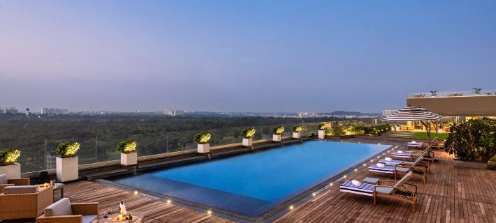 Vivanta Bhubaneswar DN Square Hotels in Bhubaneswar