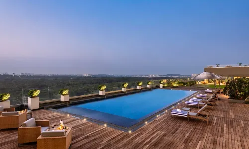 Vivanta Bhubaneswar DN Square