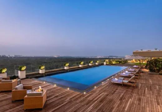 Vivanta Bhubaneswar DN Square Hotels in 