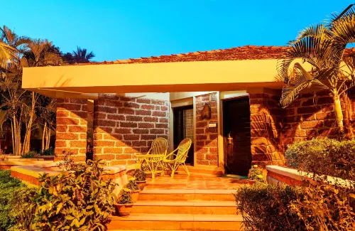 Toshali Sands Nature Escape