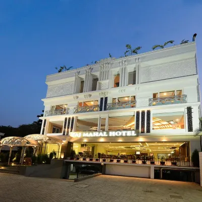 Taj Mahal Hotel Hotels in Hyderabad