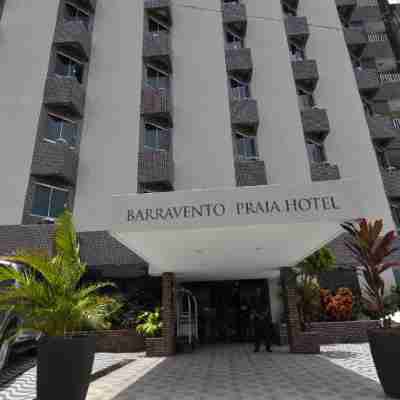 Barravento Praia Hotel Hotel Exterior