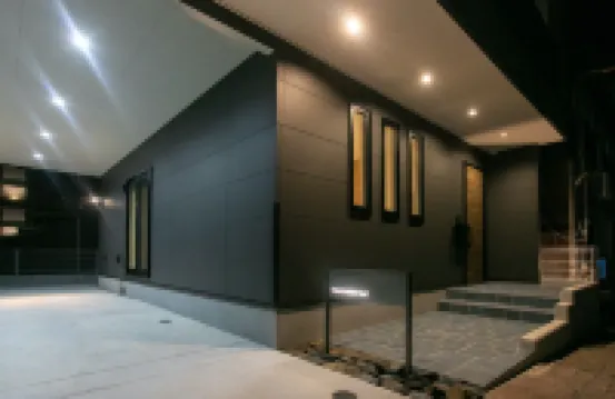 Villa Sasebo Stad #SS1