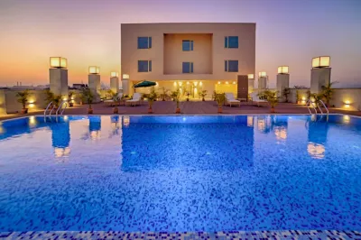 Vivanta Jamshedpur , Golmuri