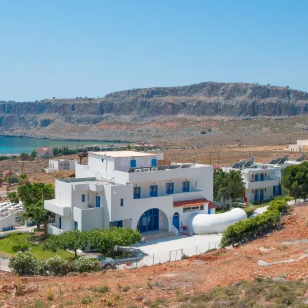 Lindos Sun Hotel