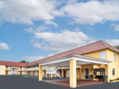 Days Inn by Wyndham Barnwell Hotels in Barnwell