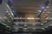 Hotel Privya Rooms and Banquet Hotels near Surat Marriott Hotel