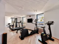 Crowne Plaza MARSEILLE - LE DÔME by IHG - Gym