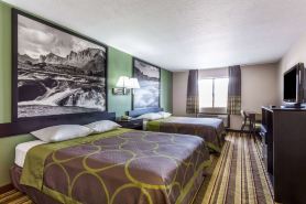 Super 8 by Wyndham Rock Springs