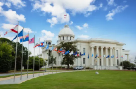 โฮมวูดสวีทส์ บายฮิลตัน มอนต์กอเมอรี