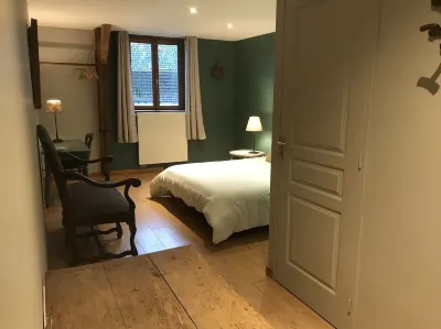 La Ferme des Buis Hotels in Carvin