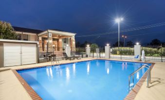 Best Western Bayou Inn