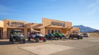 Ticaboo Lodge Hotels in Garfield County