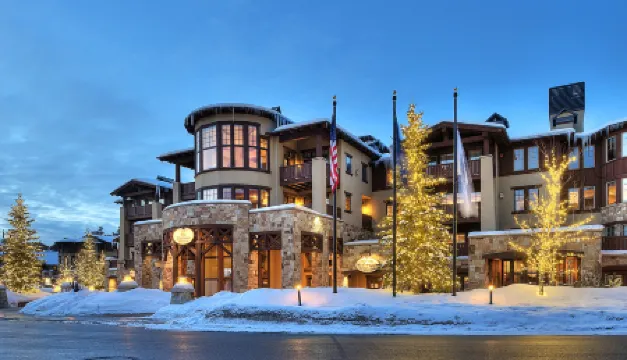 The Chateaux Deer Valley