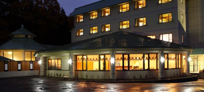 Hotel Oak Forest Hotels in Hakuba