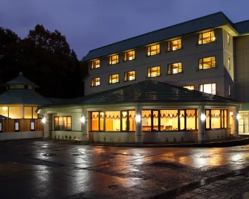 Hotel Oak Forest Hotel a Hakuba