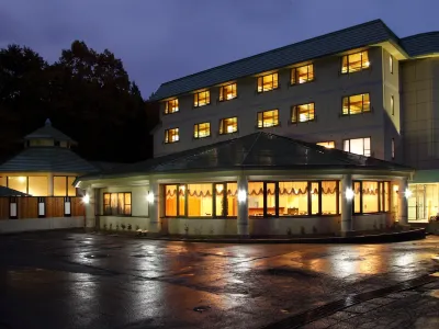 Hotel Oak Forest Hoteles cerca de Hakuba Happoone Winter Resort