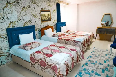 Kars Atapark Boutique Hotel Hotels near Aynalı Köşk Sergi ve Tiyatro Salonu