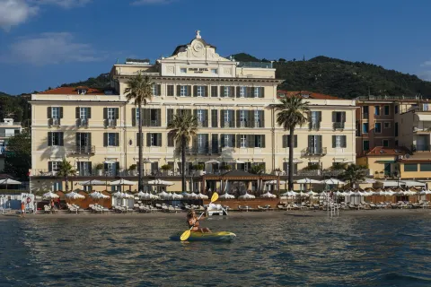 Grand Hotel Alassio Beach & Spa Resort - the Leading Hotels of the World