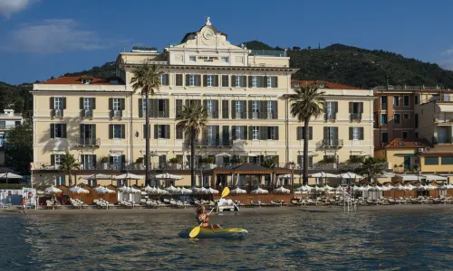 Grand Hotel Alassio Beach & Spa Resort - the Leading Hotels of the World