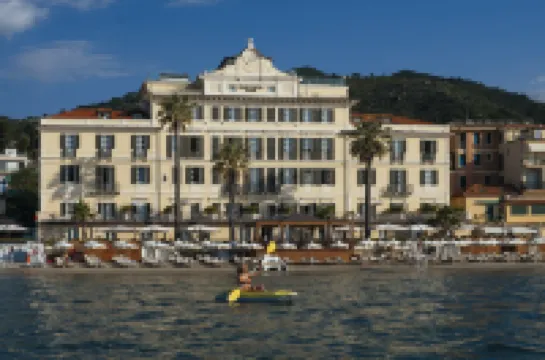 Grand Hotel Alassio Beach & Spa Resort - the Leading Hotels of the World Hotels in 