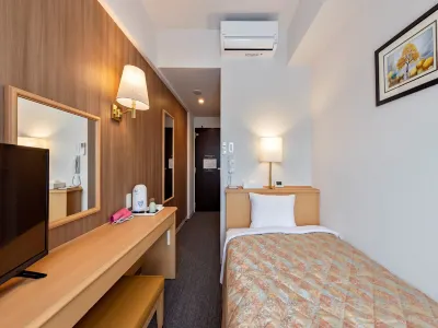 Hotel AZ Hiroshima Mihara