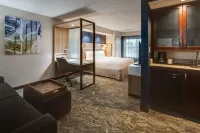 SpringHill Suites Dayton South/Miamisburg Hotels near Clocktower Plaza Shopping Center