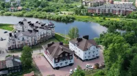 Apart-Hotel Vologda Berega