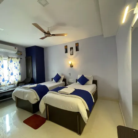 Hotel Sri Ram Отели в г. Корапут