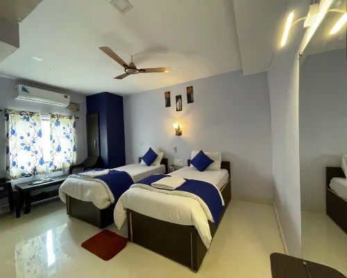 Hotel Sri Ram Hotels in Koraput