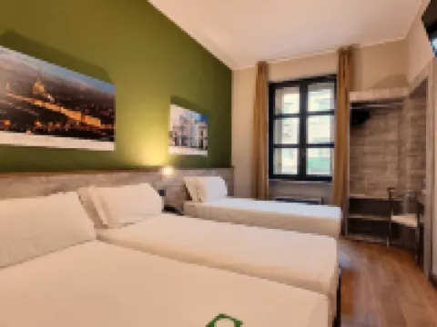 Hotel Astoria Hoteles en Turín