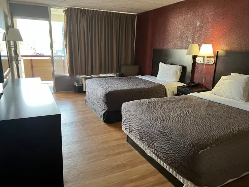 Knights Inn Ashland Hotels in Ashland