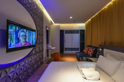 Laman Green the Boutique Hotel Hotels near UOW Malaysia
