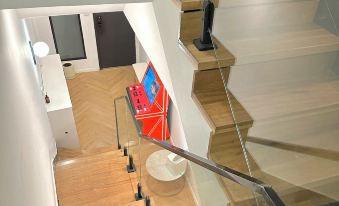 Shanghai Z·Home Homestay (Wuding Road)