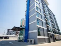 春武裡安睡飯店 Sripathum University Chonburi Campus附近的飯店
