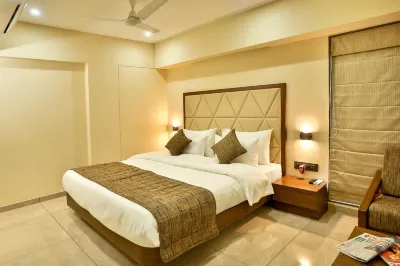 Hotel Kavery Hôtels à : 