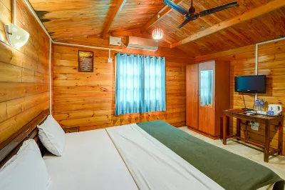 Santonio Resorts Hotel in zona Anjuna Beach