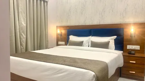 Hotel Mumbai House-Lig Behind Chl Hospital - Apartments
