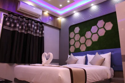 Hotel International Hotels in Medinipur