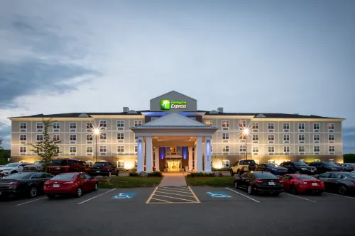 Holiday Inn Express STELLARTON-NEW GLASGOW by IHG - 3 Sao