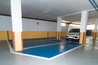 Hotel Spa Nanin Playa - parking
