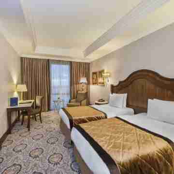 Elite World Van Rooms